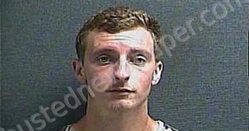 CLARK GRUBBS, DREW NICHOLAS | 2022-07-03 16:40:00 Boone County, Kentucky Booking