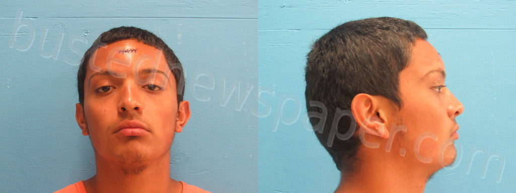 GARCIA, IVAN #, Guadalupe County, Texas - 2022-07-03