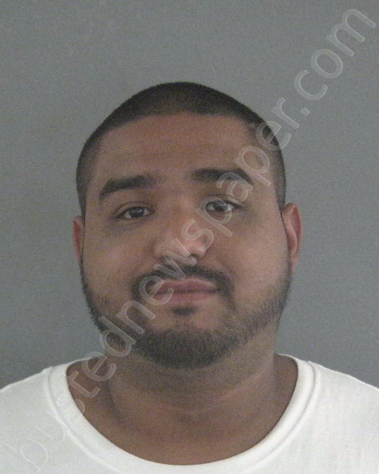 CORONADO, LUIS HERARDO #, Sumter County, Florida - 2022-07-03 22:50:00