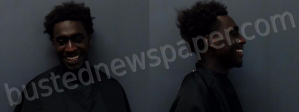 DOUGLAS, MALIK CARTEZ #, Gregg County, Texas - 2022-07-03