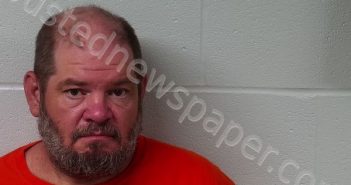 YOHO, MICHAEL EUGENE | 2022-07-03 21:41:15 Fayette County, Ohio Booking
