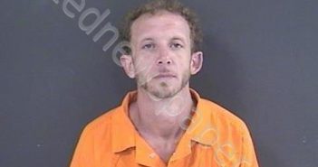 HUFF, ERNEST ANDREW | 2022-07-03 22:46:00 Roanoke County, Virginia Booking