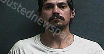 GOSNEY, JOSHUA J | 2022-07-03 19:34:00 Boone County, Kentucky Booking