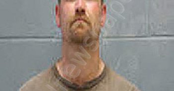 KELTON WILLIAM BROWN | 2022-07-04 Lee County, Alabama Booking