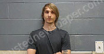 DYLAN JACOB GRESHAM | 2022-07-04 Lee County, Alabama Booking