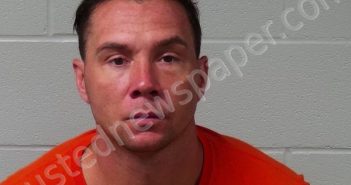 POWERS, BRANDON LEE | 2022-07-04 11:42:34 Fayette County, Ohio Booking