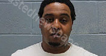 CORIE ALLEN BURNS | 2022-07-04 Lee County, Alabama Booking