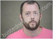 EUBANKS, JONATHAN | 2022-07-04 Harnett County, North Carolina Booking