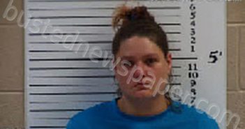 CROY, CANDACE NICHOLE | 2022-07-04 21:19:00 Cherokee County, North Carolina Booking