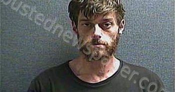 JUDD, JUSTIN ELLIS | 2022-07-04 13:19:00 Boone County, Kentucky Booking