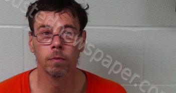 KATZENBACH, DAVID ANDREW | 2022-07-04 01:59:24 Fayette County, Ohio Booking