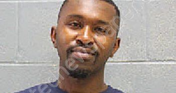 RAKEEM JAMAHL HODGE | 2022-07-04 Lee County, Alabama Booking
