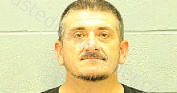 MICHAEL PAUL LOWRY | 2022-07-04 Lee County, Alabama Booking