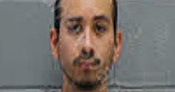 KEVIN AXEL GUZMAN | 2022-07-04 Lee County, Alabama Booking