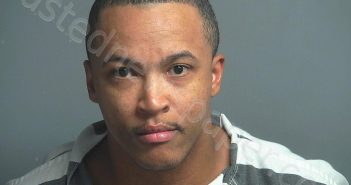 ANDERSON, BRANDON MICHAEL | 2022-07-04 03:58:00 Montgomery County, Texas Booking