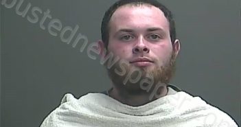 BOLENBAUGH, DYLAN MICHAEL | 2022-07-04 02:17:00 Knox County, Indiana Booking