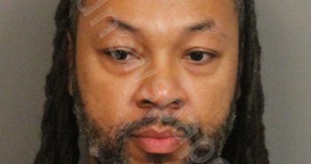 MYLES, TERENCE LEVELL | 2022-07-04 12:21:00 Jefferson County, Alabama Booking