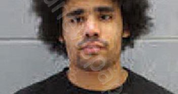 BRYCE DAKOTA BAKER | 2022-07-04 Lee County, Alabama Booking