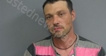 <B>UTTERBACK</B>, <B>JOSHUA</B> <B>BLANE</B> #, Monroe County, Missouri - 2022-07-04 05:41:00