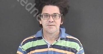 MCFARLAND, KELDON LEE | 2022-07-04 20:03:00 Roanoke County, Virginia Booking