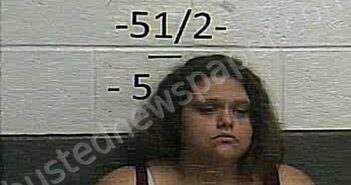 WILSON, ALLYSHA M | 2022-07-04 00:06:00 Whitley County, Kentucky Booking