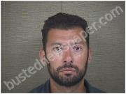 APONTE, ANTHONY | 2022-07-05 Harnett County, North Carolina Booking