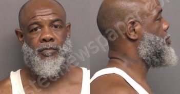 HOMER,JULIUS ARMON | 2022-07-05 20:00:00 Saline County, Kansas Booking
