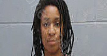 KIMBERLY LASHON BROWN | 2022-07-05 Lee County, Alabama Booking