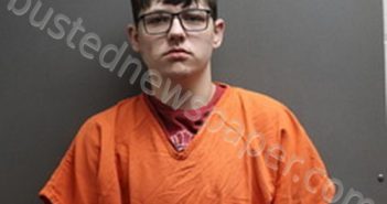 BRAYDEN DEAN MERRICK | 2022-07-05 00:42:00 Labette County, Kansas Booking