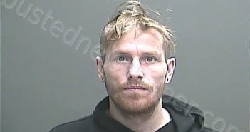WILSON, DANIEL A | 2022-07-05 15:36:00 Knox County, Indiana Booking
