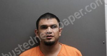JUAN OCTAVIO SOLIS | 2022-07-05 02:46:00 Labette County, Kansas Booking