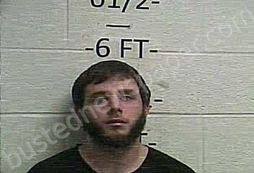 PERRY, CHESTEL DEVIN #, Whitley County, Kentucky - 2022-07-05 10:59:00