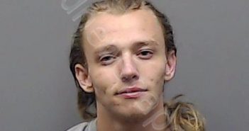 BOUNDS, AUSTIN MATTHEW | 2022-07-05 Smith County, Texas Booking
