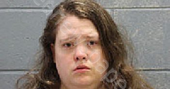 KATELYN STEPHANIE PAULEY | 2022-07-05 Lee County, Alabama Booking