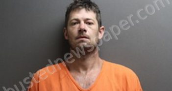 ETHAN KYLE BURRIS | 2022-07-05 14:00:00 Labette County, Kansas Booking