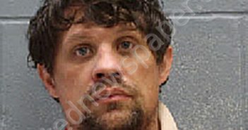 BILLY SHAUN KITCHENS | 2022-07-05 Lee County, Alabama Booking