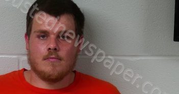 HURLESS, ELIJAH L | 2022-07-05 17:53:52 Fayette County, Ohio Booking