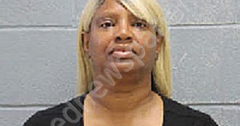 CASSANDRA DRAKE | 2022-07-05 Lee County, Alabama Booking