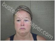 PAGE, CHRISTY | 2022-07-05 Harnett County, North Carolina Booking
