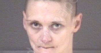 RAMSEY, JAMIE LYNN | 2022-07-05 Buncombe County, North Carolina Booking