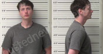 RUE, HAYDEN ANDREW | 2022-07-05 Kerr County, Texas Booking