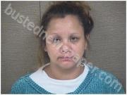 VILLAGOMEZ, ANA | 2022-07-05 Harnett County, North Carolina Booking