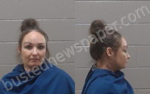 BEVERING, ERICA RENEE #, Wichita County, Texas - 2022-07-05