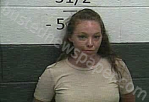 FAULKNER, BRITTANY RENEE #, Whitley County, Kentucky - 2022-07-05 11:41:00
