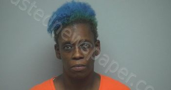 TARSHECA LASHUNDA GRANT | 2022-07-06 16:23:05 Beaufort County, South Carolina Booking