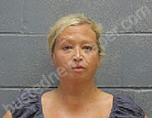 JESSICA TUTT DEAN | 2022-07-06 Lee County, Alabama Booking