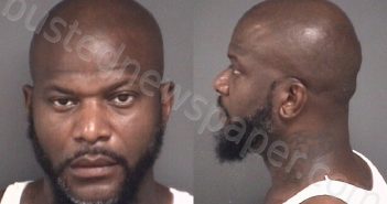 MOORE, JERMAINE | 2022-07-06 Pitt County, North Carolina Booking