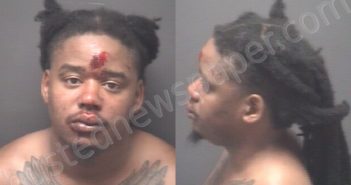 BOND, TRAVIS MARQUAVIAS | 2022-07-06 Pitt County, North Carolina Booking