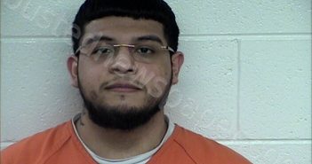 CORNEJO-CAMPOVERDE, JORDY | 2022-07-06 Chase County, Kansas Booking
