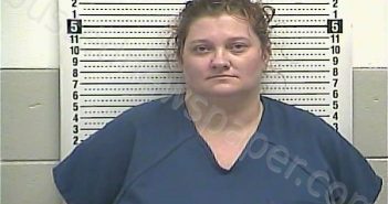 <B>MORALES</B>, <B>STEPHANIE</B> <B>M</B> #, Casey County, Kentucky - 2022-07-06 17:26:00